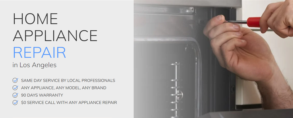 Mega Pro Appliance Repair cover