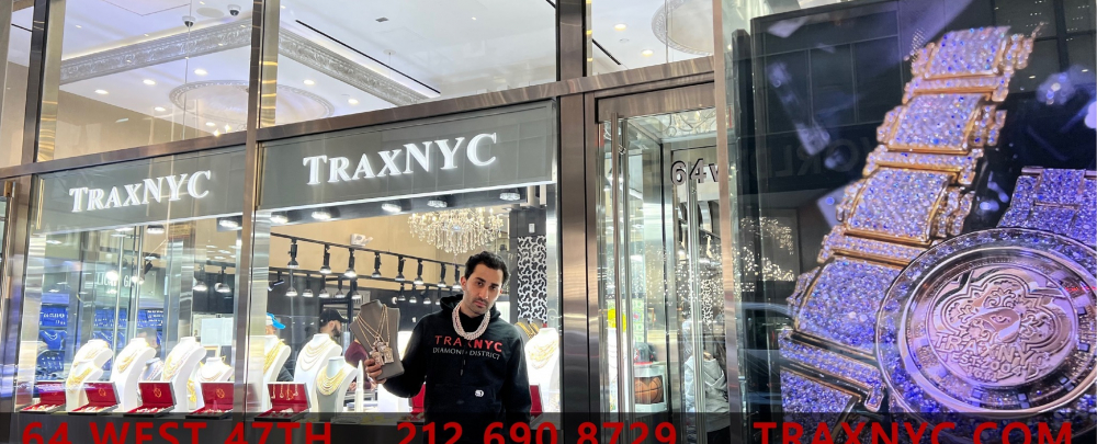 TraxNYC cover