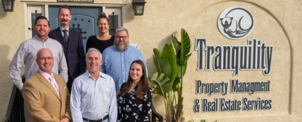 Tranquility Property Management cover