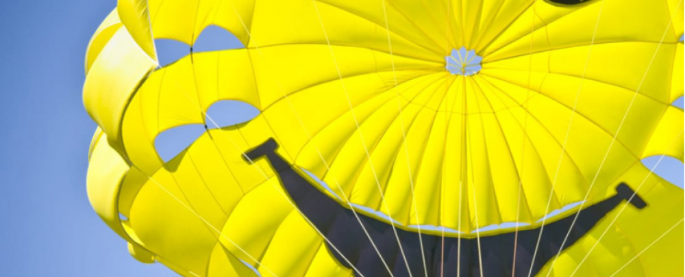 San Diego Parasailing Adventures cover