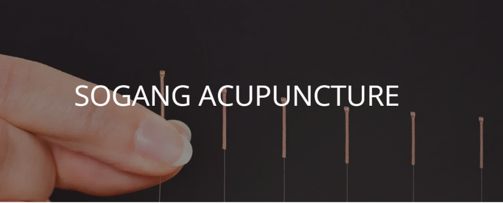 Sogang Accupuncture & Massage cover