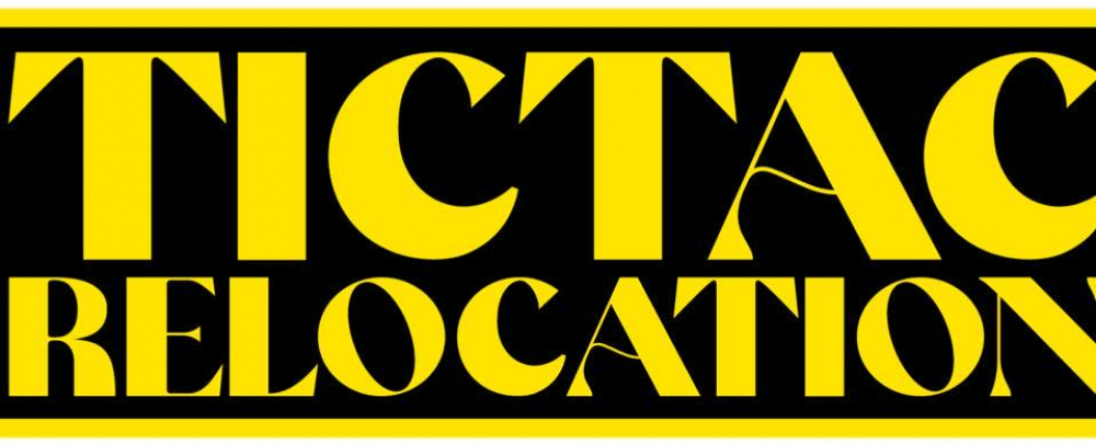TicTac Relocation cover