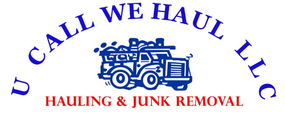 U Call We Haul cover