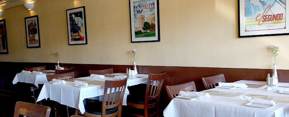 Chef Hannes Restaurant cover
