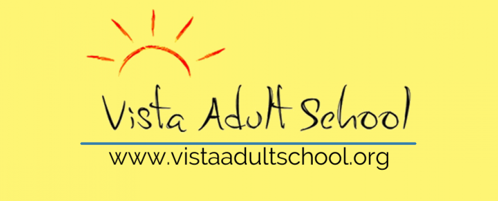 Vista Adult School cover