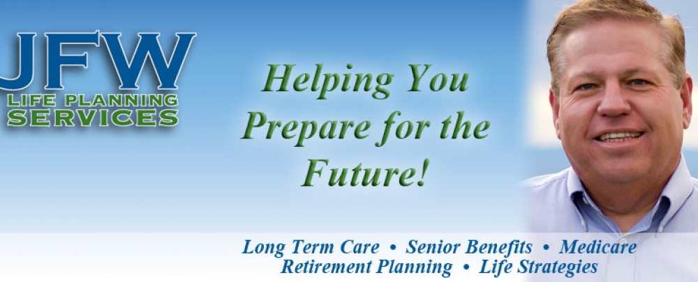 JFW Life Planning Services cover