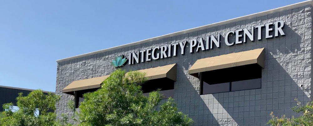 Integrity Pain and Wellness cover
