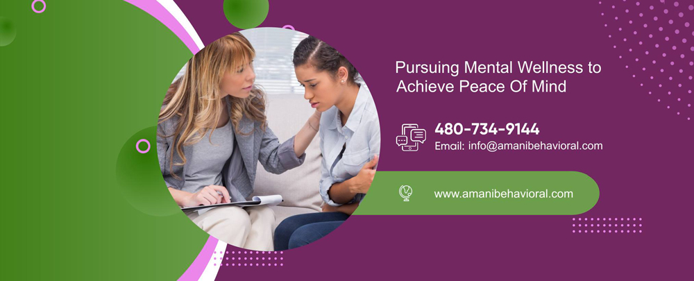 Amani Behavioral Health Services LLC cover