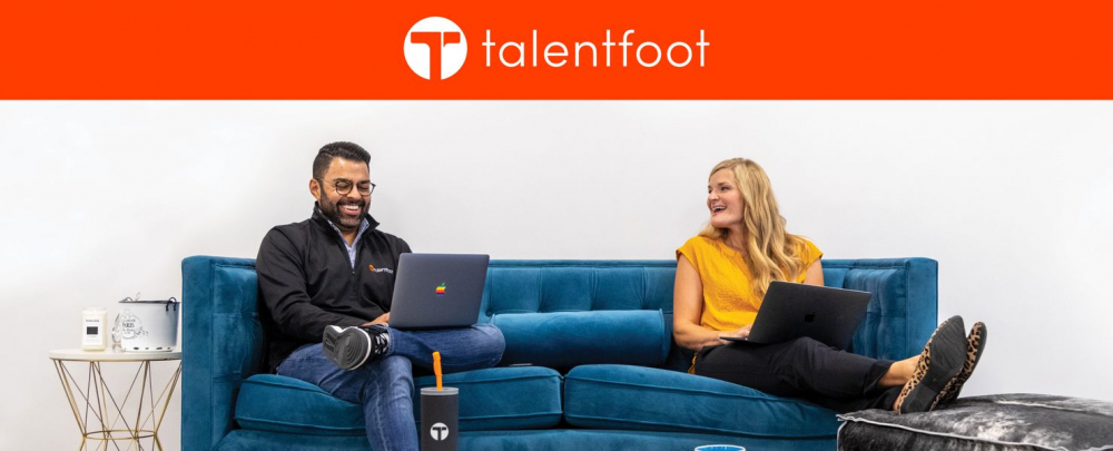 Talentfoot Executive Search cover
