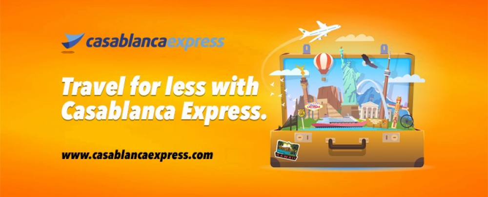 Casablanca Express cover