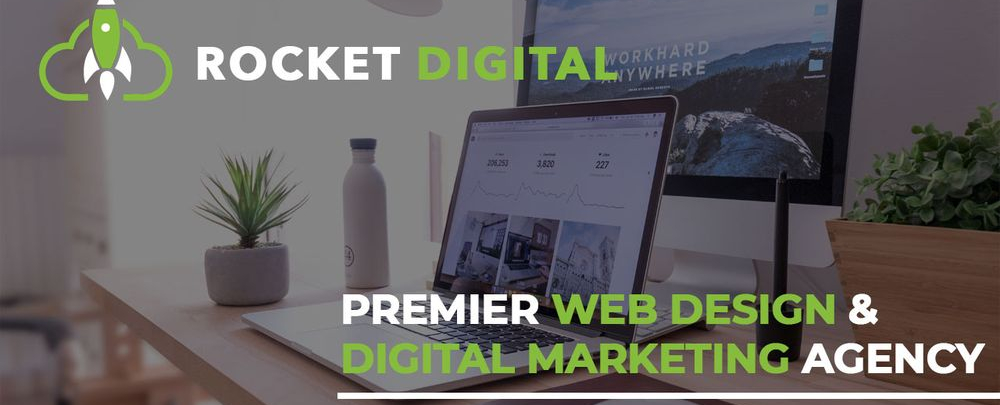 Rocket Digital Marketing cover