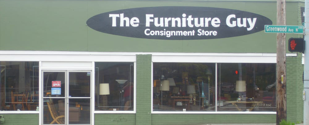 The Furniture Guy Consignment cover