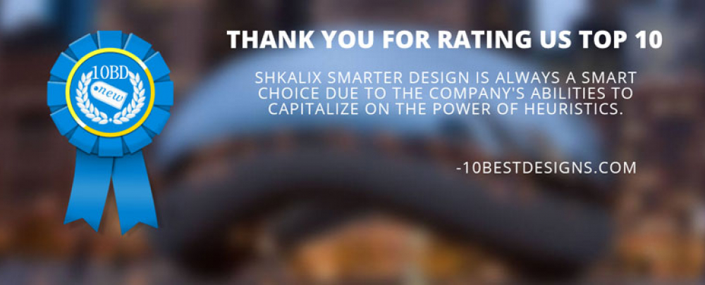 Shkalix Smart Web Design cover