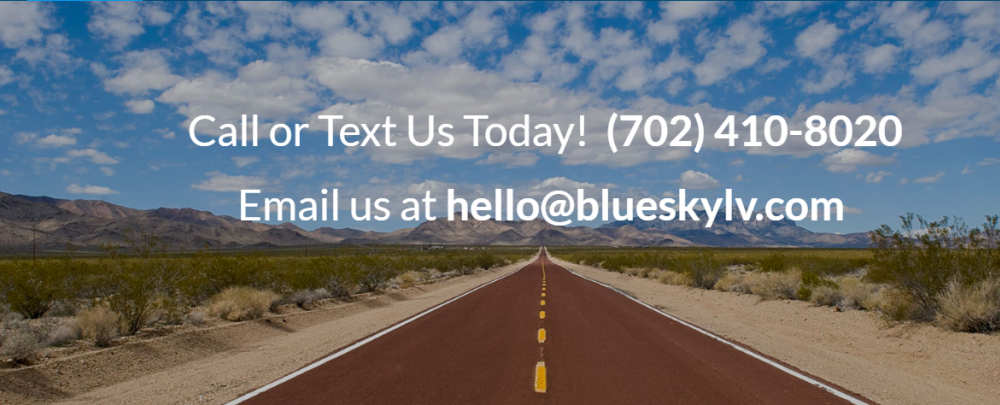 Blue Sky Insurance cover