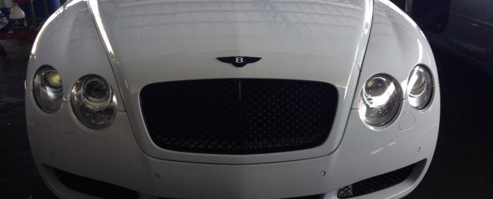 Overland Car Wash cover
