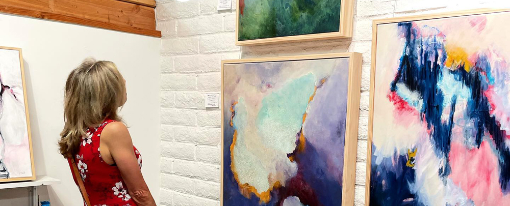 Ashton Gallery at Art On 30th cover