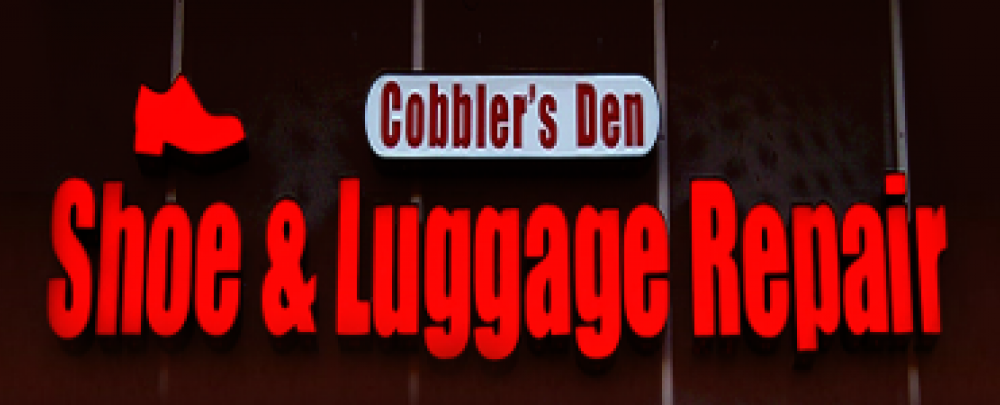 Cobbler's Den Shoe & Luggage Repair cover