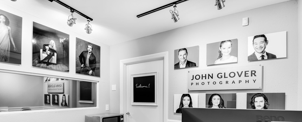 John Glover Photography cover