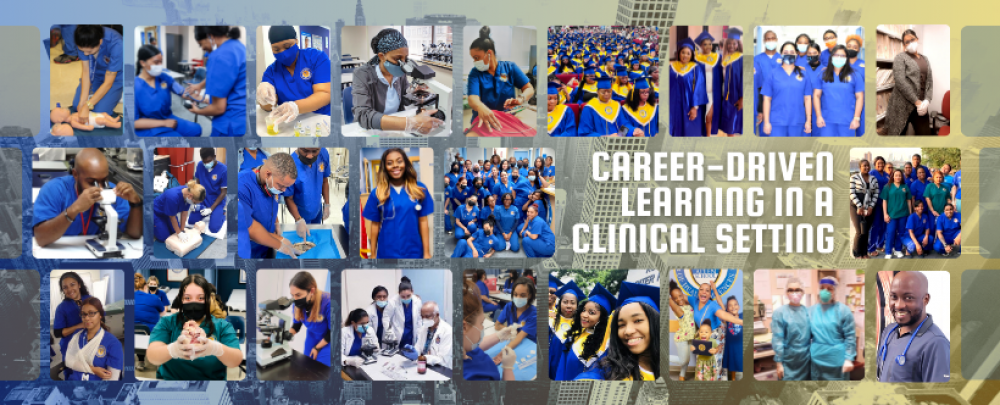 Allen School of Health Sciences cover