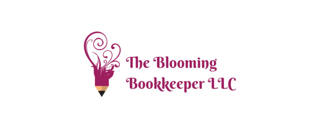 The Blooming Bookkeeper cover