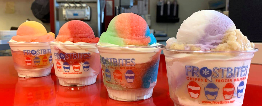 Frostbites Crepes & Frozen Delights - Cerritos cover