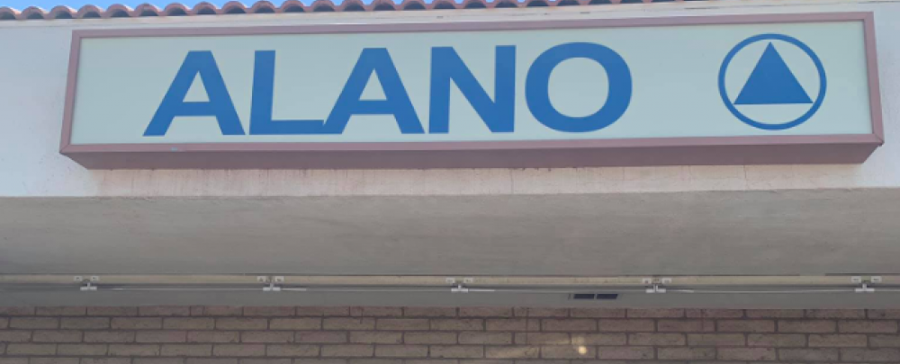 Nu Hope Alano cover