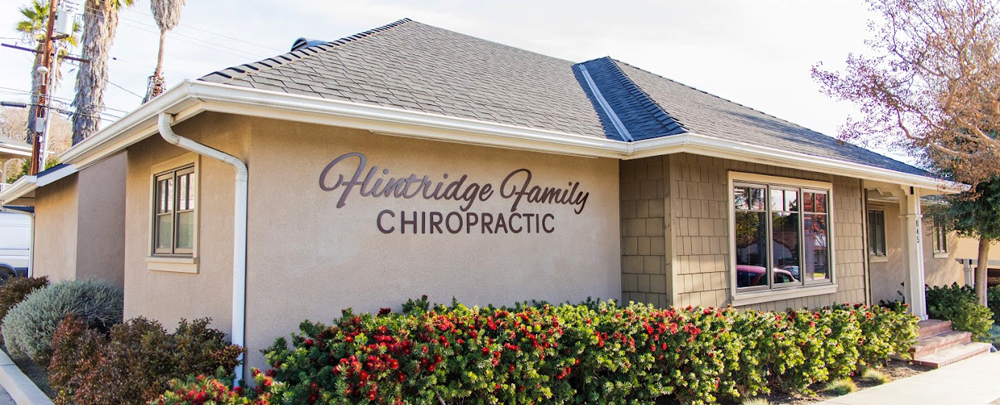 Flintridge Family Chiropractic cover