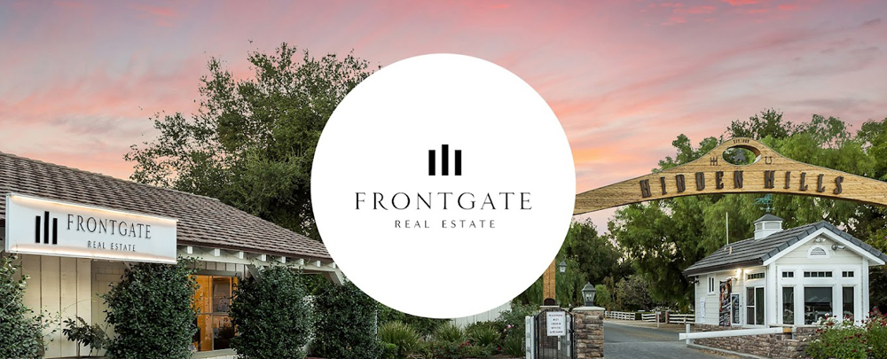 Frontgate Real Estate | Dana and Jeff Luxury Homes cover