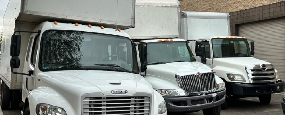 Gilbert Moving & Storage cover