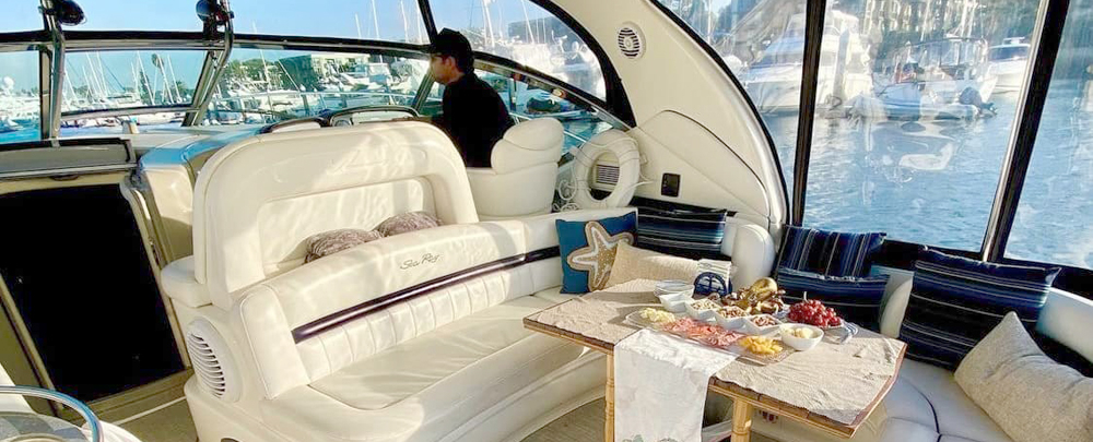 Bella Boating cover