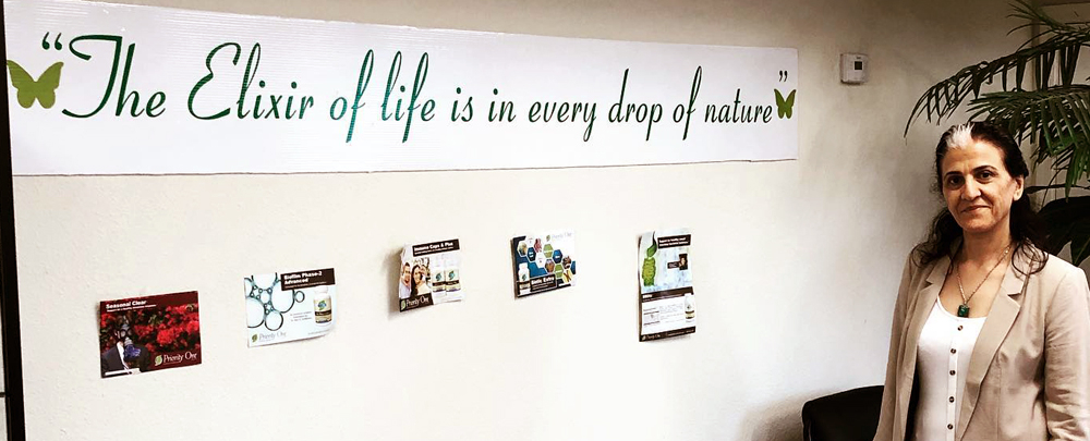 Elixir Alternative Medicine cover