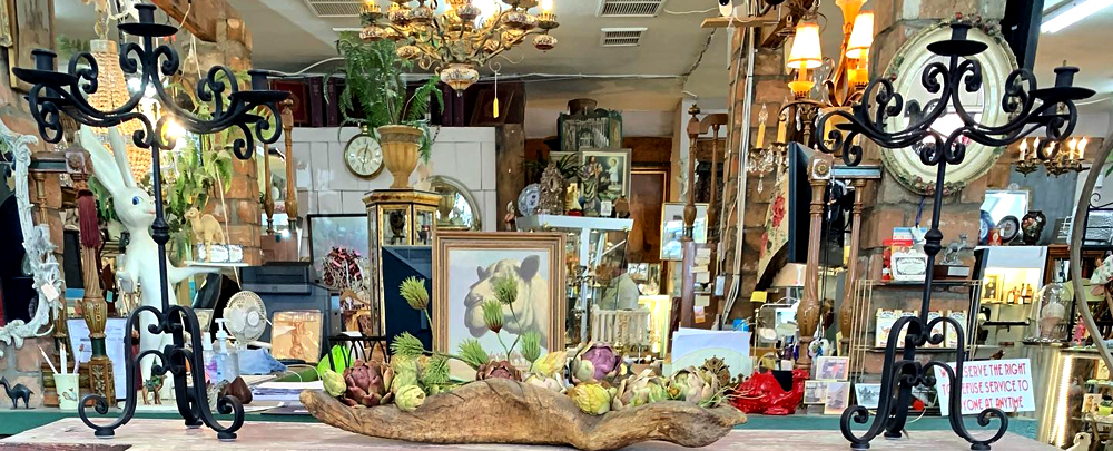 Camelback Antiques cover