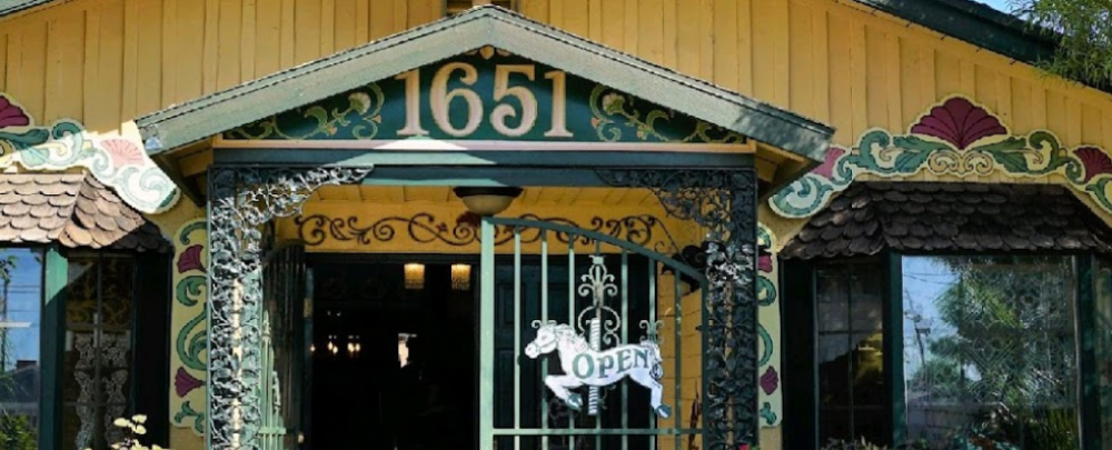 Silver Horse Antiques cover