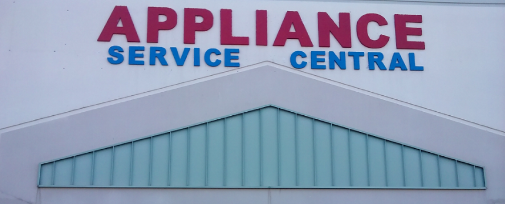 Appliance Service Central cover
