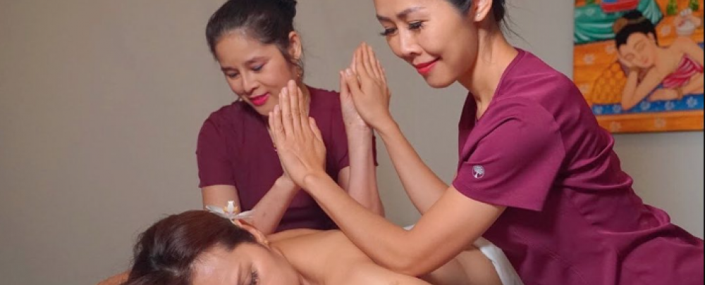Dee Thai Massage & Spa cover