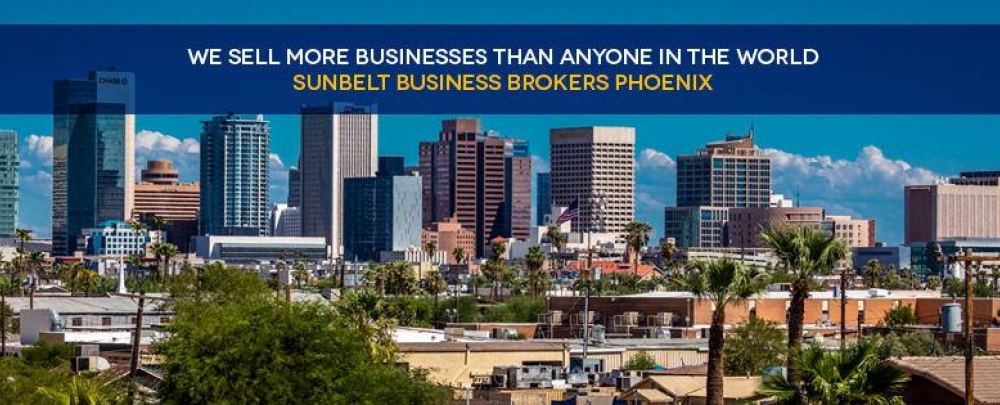 Sunbelt Business Brokers cover