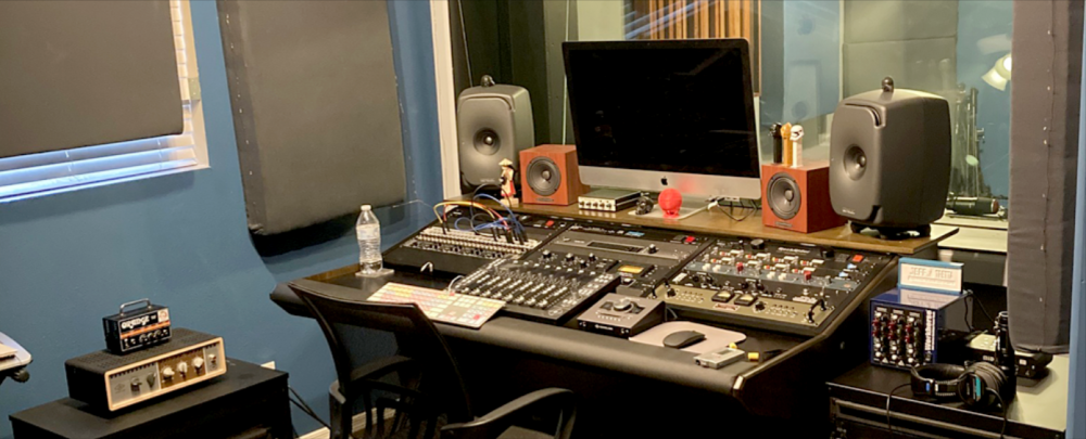 Jeff Tretta: Music Producer, Audio Engineering & Mixing cover