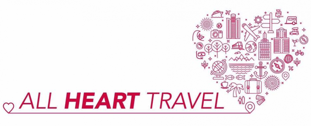 All Heart Travel cover