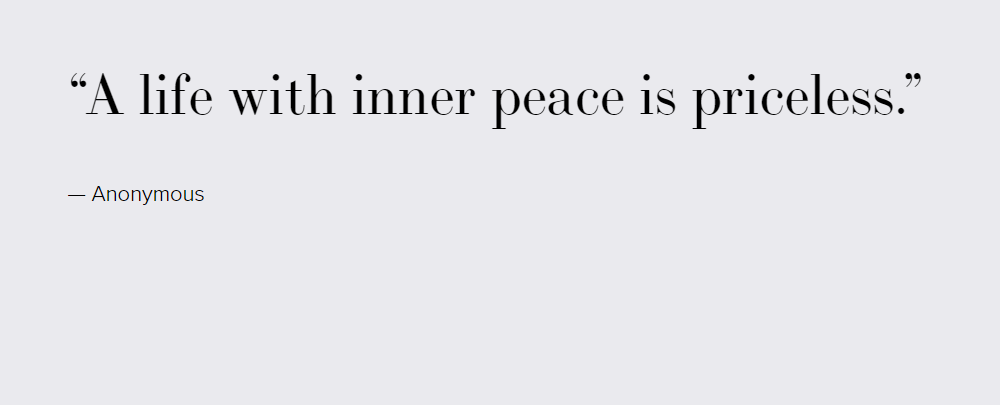 True Peace Therapy cover