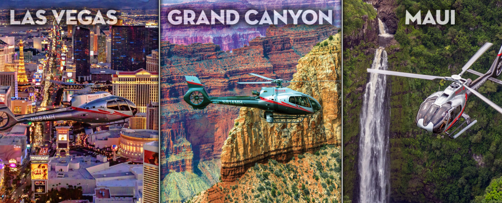 Maverick Helicopters cover