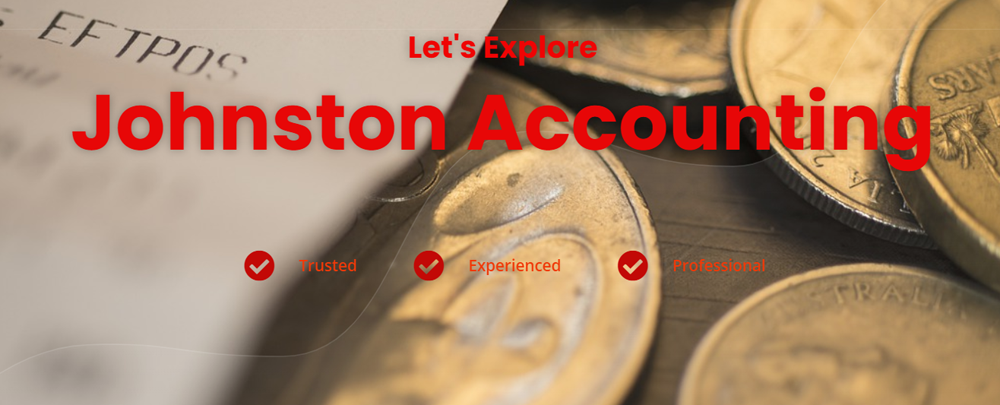 Johnston Accountancy cover