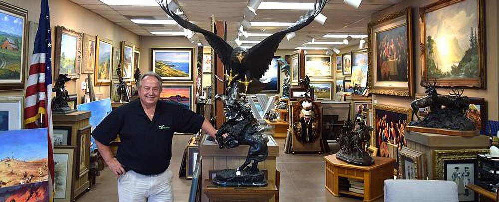 Art World Western Heritage Gallery cover