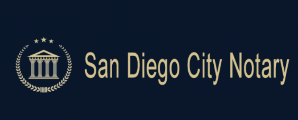 San Diego City Notary & Apostille cover