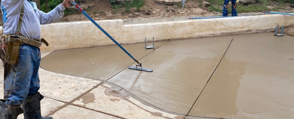 Canales Concrete cover