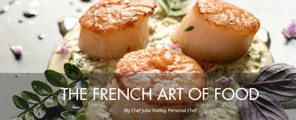 French Chef at home cover