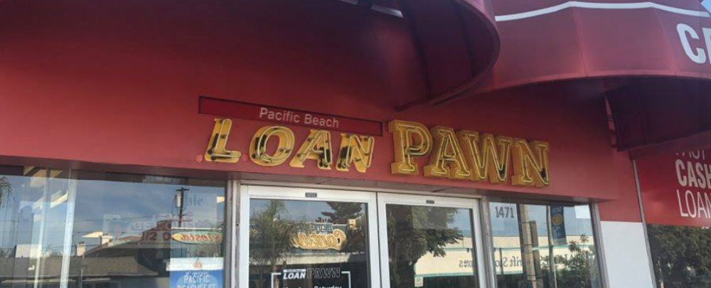 Pacific Beach Loan & Jewelry cover