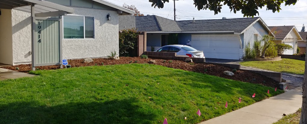 Reliable Landscape Service cover