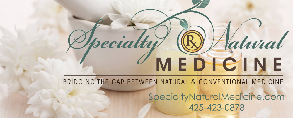 Specialty Natural Medicine cover