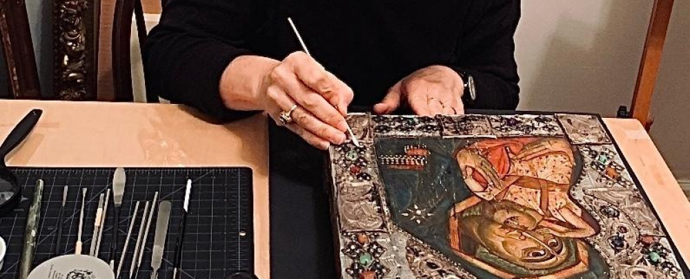 Patina Art Conservation & Restoration Studio cover