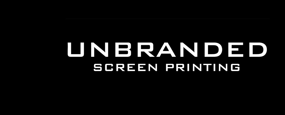 Unbranded Screen Printing cover